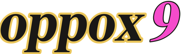 oppox9 โลโก้